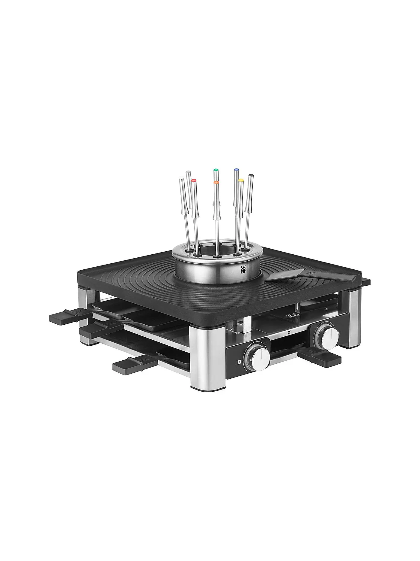 WMF | Lumero 3in1 Design-Gourmet Station (Cromargan) | 